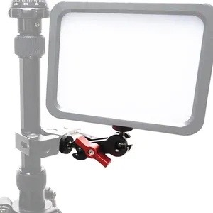 Ultra Arm Mini Monitor Mount With 1/4-20 Thread Support Maximum Load 1KG For Camera Monitor And Other Accessory