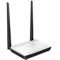 Offre Spéciale Original Tenda N300 300Mbps Routeur WiFi sans fil 2.4GHz Routeur domestique