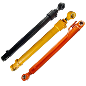 Vérin <span class=keywords><strong>hydraulique</strong></span> double effet sur mesure 120 mm - Product Image 1