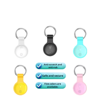 Localisateur universel transfrontalier pour animaux de compagnie Airtag GPS Dispositif anti-perte Réseau 4G IP67 GPS en plastique Traqueur pour animaux de compagnie