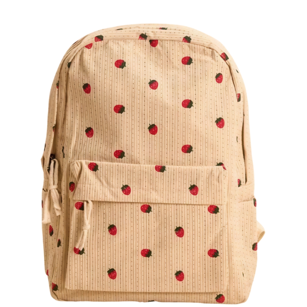 Sac à dos beige