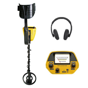 Detector de Metales Profesional de Mano con Pantalla LCD bibo MD5090 para Prospección de Oro y Búsqueda de Tesoros - Product Image 3