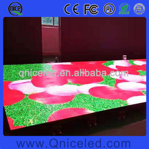 3D tương tác LED Dance Floor pisos Led Con luz Para fiestas PISO LED infinito Para bailar Disco kỹ thuật số LED Video Dance Floor - Product Image 6