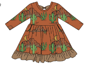 girl dress 1