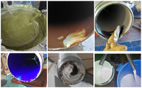 Peralatan Pemisah Sentrifugal Tubular Kecepatan Tinggi ZONELINK untuk Industri Makanan, Produksi Tinta Cetak, Berbagai Emulsi