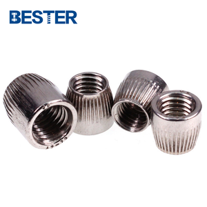 Thép Không Gỉ 304 316 Neo Vòng Acorn Hình Nón Côn Knurl Khóa Cone Nut Cho Neo - Product Image 4