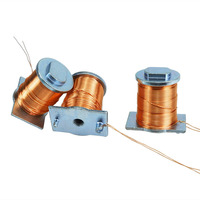 Bobine de capteur magnétique de haute qualité, bobine en cuivre personnalisée pour capteur de proximité, fabricant OEM ODM, vente en gros, vente en vrac