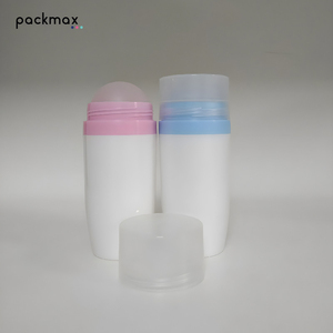 Venta al por mayor de fábrica: Botella roll-on de 50g para antitranspirante y loción corporal anti-picazón - Aplicador de líquido de plástico PP, Envase cosmético - Product Image 5