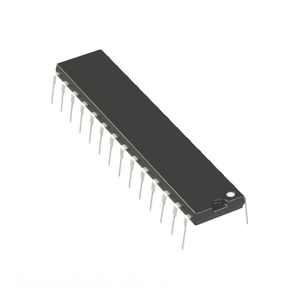 Composants de circuits électroniques DSPIC30F3013-20E_SP 28 DIP (0.300 "7.62mm) Canal de fabricant intégré - Product Image 1