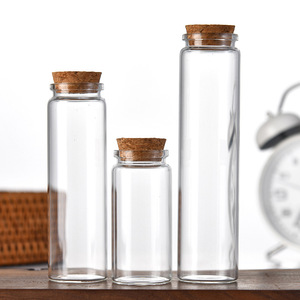 Có Thể Tái Chế Mini Quảng Trường Rõ Ràng Gia Vị Chai Thủy Tinh Gia Vị Jar Với Nút Chai Nắp Cho Thạch Màn Hình In Ấn Xử Lý Bề Mặt - Product Image 3