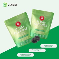 Supplément de santé intestinale de 15 jours du fabricant de vitamines OEM bonbons gommeux vitamines en gros pour adultes suppléments de santé