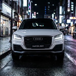 YD <span class=keywords><strong>AUTO</strong></span> 2021 A-udi Q2L 35-TFSI Elegance <span class=keywords><strong>Auto</strong></span> Usata per Pendolarismo Urbano Mosca/San Pietroburgo Disponibile Direttamente dalla Fabbrica di Pietroburgo - Product Image 4