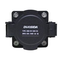 DUOSIDA Type1 J1772 Prise d'entrée pour chargeur Ev 16A/32A/40A/50A Prise connecteur de charge SAE