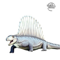 Taman Hiburan Dinosaurus Model Dinosaurus Animatronik