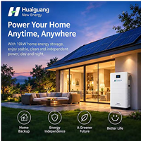 Système solaire hybride complet 10-20KW avec batterie LiFePO4 et protection IP55 pour usage industriel, domestique et commercial