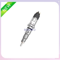 Injecteur Common Rail Diesel de Haute Qualité Neuf pour BOSH pour Moteur ISDE - Acier Inoxydable 0445120289/5268408/C5268408/0986AD1050