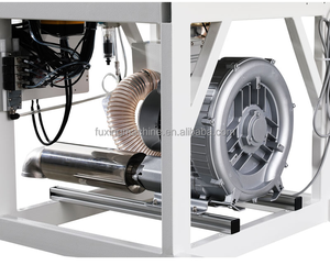 <b>New</b> Jack M5 Computer Controlled Direct Drive Programmable Template <b>Sewing</b> <b>Machine</b> 800mm X 350mm Tabletop Vacuum Cleaner - Product Image 5