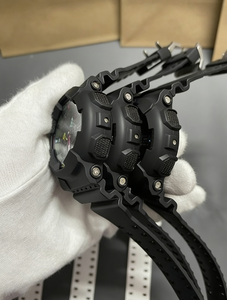 Reloj de Pulsera Impermeable para Hombre, Estilo Moderno con Fecha Luminosa - Product Image 2