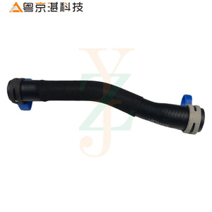 Tuyau de turbocompresseur Land Rover LR094426 JDE38850, tuyau de bypass d'intercooler en caoutchouc pour Evoque - Product Image 1