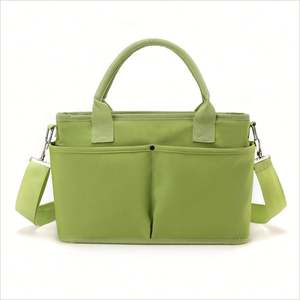 Bolsa de Viaje Impermeable de Poliéster para Mamá, 33*15*22cm, para Pañales, Ropa y Juguetes - Product Image 6