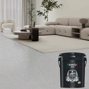 Epoxy tự san lấp mặt bằng màu cát sàn sơn, dễ dàng để áp dụng, hiệu ứng đá cẩm thạch màu cát Sàn epoxy sơn - Product Image 5