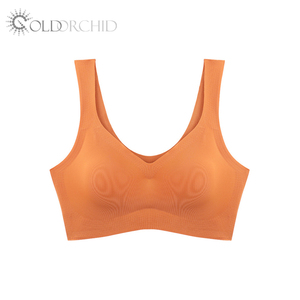 Soutien-gorge <span class=keywords><strong>de</strong></span> <span class=keywords><strong>sport</strong></span> rembourré pour femme Fitness - Product Image 6