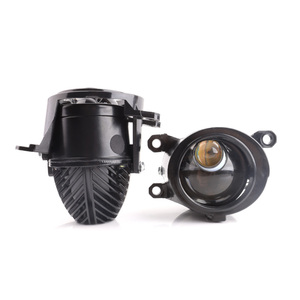 2024 ใหม่หมอก LED ไฟหน้าโปรเจคเตอร์เลนส์โปรเจคเตอร์ LED Para Auto Bi LED โปรเจคเตอร์เลนส์ <span class=keywords><strong>2.0</strong></span> หมอก LED เลนส์ - Product Image 5