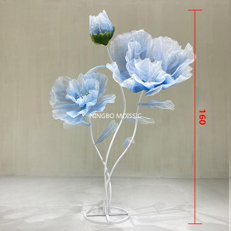 สีน้ำเงินไล่ระดับ