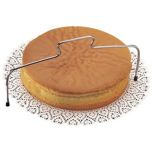 Personalizzabile Logo eco-friendly per PC livellatore di torta nuovo Design a forma di triangolo per accessori per decorazione di riempimento di Dessert - Product Image 1