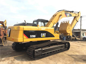 320DL 320D2 Excavator320C รถขุดใช้320D สำหรับแมว - Product Image 3