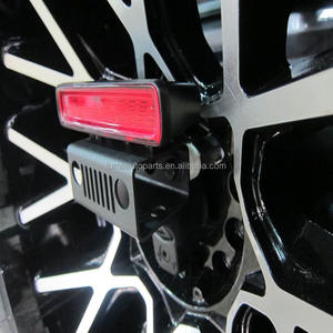 Luma ตัวยึดไฟเบรกรถยนต์4x4สำหรับ <span class=keywords><strong>JEEP</strong></span> Wrangler JL 2018 + - Product Image 6