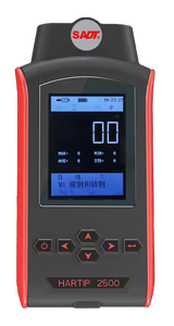 Sertlik test cihazı ile taşınabilir dijital metal dijital prob fiyat HARTIP2500 - Product Image 3