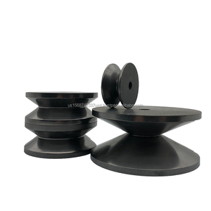 Roue de grappe en graphite personnalisée pour machine d'étirage en fibre de verre - Product Image 5