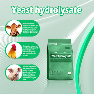 Yüksek kaliteli hayvan yemi <span class=keywords><strong>Protein</strong></span> tozu hidrolisat maya proteini - Product Image 4