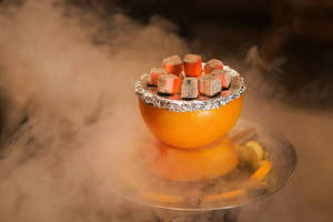 Hookah Shisha Rollo de papel de aluminio 14cm * 10m Venta caliente - Product Image 4