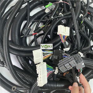 KNR0827 cablaggio di produzione personalizzato in fabbrica si adatta all'escavatore SH120-3 SH120A3 - Product Image 6