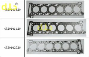Joint de culasse 4720161320 4720161420 4720162220 compatible avec Detroit S60 Diesel DD15 OM472, joint de culasse, pièces détachées moteur - Product Image 2