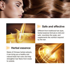 OEM Polygonum Multiflorum Shampooing Anti-chute <span class=keywords><strong>Solide</strong></span> Contrôle des Cheveux Huile Doux Noir Cheveux Réparateur Cuir Chevelu Hydratant - Product Image 5