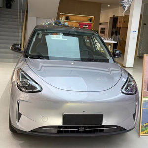 Новая звезда желает чистого электрического внедорожника мини-ев хэтчбек с 410 км дальностью полета 50-100 кВт Новый энергетический автомобиль AWD Auto - Product Image 1