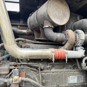 Garantía de calidad Segunda mano Liugong ZL50CN Cargador de ruedas Maquinaria de construcción confiable a bajo precio - Product Image 6