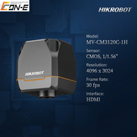 Caméra de microscope MV-CM3120C-1H 12 MP avec fonction de mesure, système d'exploitation intégré, connexion au moniteur, sans ordinateur, autonome
