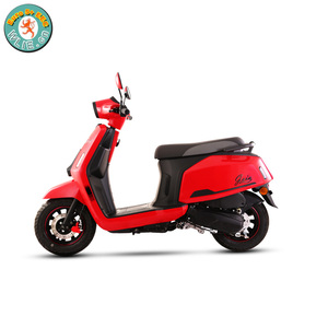 Scooter à essence <span class=keywords><strong>50cc</strong></span> homologué EEC & COC GAIA 50 (Euro 5+) - Product Image 4