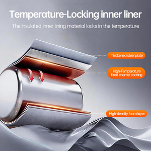 <span class=keywords><strong>Chauffe</strong></span>-<span class=keywords><strong>eau</strong></span> électrique pour cuisine, salle de bain, usage domestique, <span class=keywords><strong>50L</strong></span>, acier inoxydable, classe A++, efficacité énergétique, modèle 3.2KW - Product Image 2