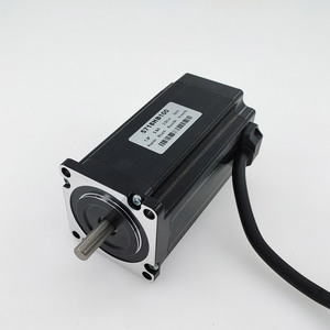 มอเตอร์สเต็ป<span class=keywords><strong>57byg</strong></span> 100มม. 2เฟส1.8องศา3.6A 2.5n ม. มอเตอร์ไดร์เวอร์ไฮบริดมอเตอร์23สเต็ป - Product Image 3