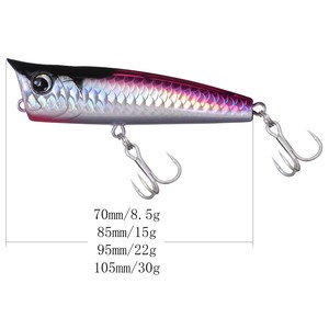 Leurre artificiel souple en PVC <span class=keywords><strong>de</strong></span> 8,5 g pour pêche en eau salée, sans hameçons, pour poissons-chats et pêche en <span class=keywords><strong>mer</strong></span> - Product Image 5
