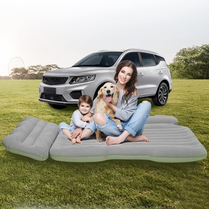 Colchón Inflable para Auto, Ideal para Viajes y Campamentos, Fácil de Limpiar, Compatible con la Mayoría de los Modelos de Autos - Product Image 6
