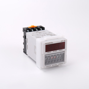 Relé de Retardo de Tiempo JZF-10 para Rotación de Motor Hacia Adelante/Hacia Atrás, Relé de Tiempo de Avance/Retroceso - Product Image 2