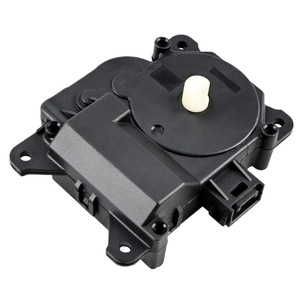Toyota Air Conditioning Servo Motor 87106-35120 DC 24-48V Rectangle <b>Easy</b> Install HVAC Part - Product Image 1