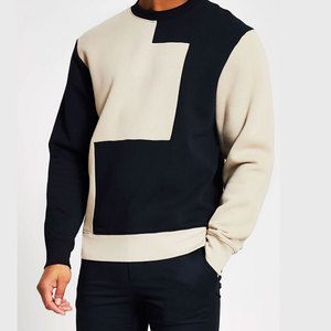 Conjuntos Deportivos para Hombre Ecológicos de Alta Calidad, Servicio OEM, Último Diseño, Color Personalizado, Manga Larga, Cuello Redondo - Product Image 2