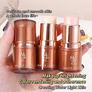 Iluminador en Barra MINSHZEE, Rubor, Contorno, Crema Iluminadora WaterGlow para Mujer, Crema WaterGlow Transfronteriza con Logotipo Personalizable - Product Image 3